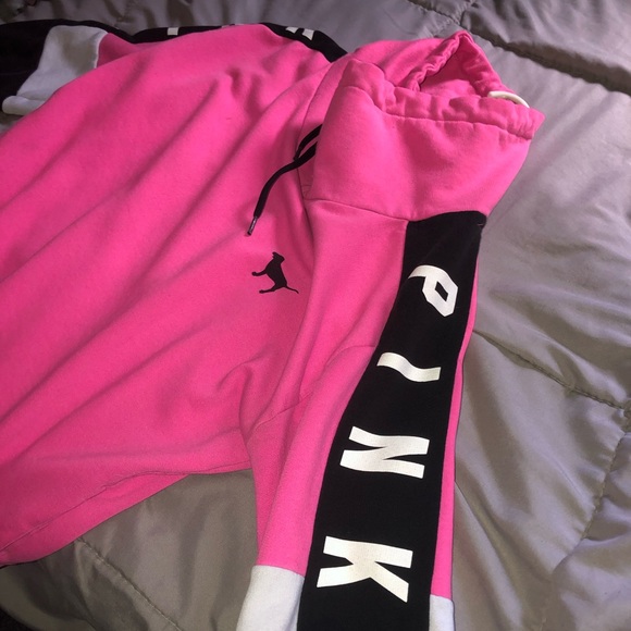 PINK Victoria's Secret Sweaters - A pink sweater from Pink it’s self , size small